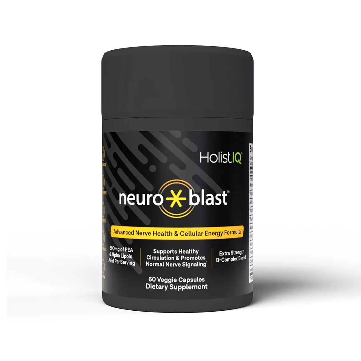 Neuro-Blast Advanced Nerve Health & Cellular Energy Formula - Capsules Only