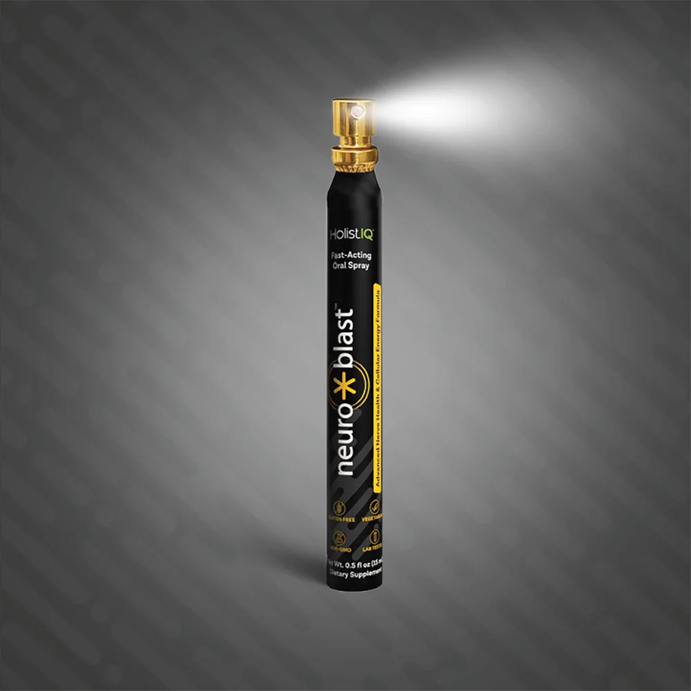 Neuro-Blast Advanced Nerve Health & Cellular Energy Formula - Spray Only